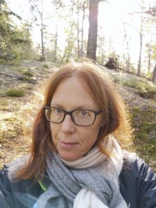 Profilbild på Ann Olausson