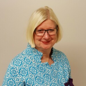 Profilbild på Ann Persson