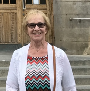 Profilbild på Ann Radstrom