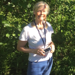 Profilbild på Ann Ramsel