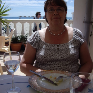 Profilbild på Ann Rickardsson
