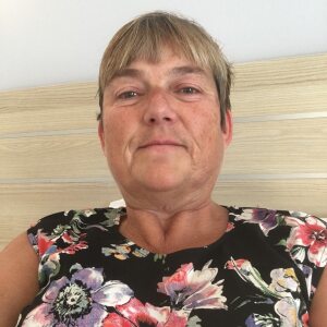 Profilbild på Ann Rosenkvist