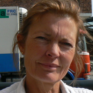 Profilbild på Ann Rydh