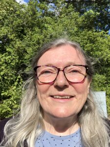 Profilbild på Ann Sjöberg