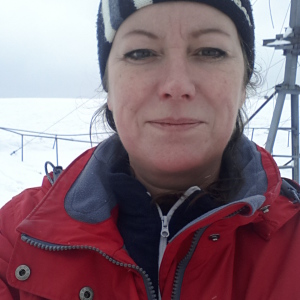 Profilbild på Ann Sjöblom