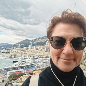 Profilbild på Ann Sjökvist