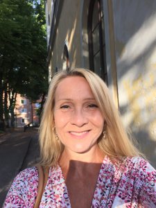 Profilbild på Ann Sjöström