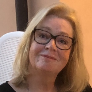 Profilbild på Ann Spaak