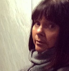 Profilbild på Ann Spångberg