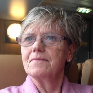 Profilbild på Ann Stieberth