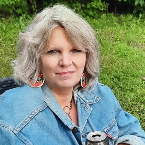 Profilbild på Ann Strömberg