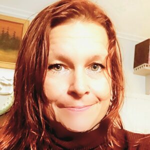 Profilbild på Ann Sundberg