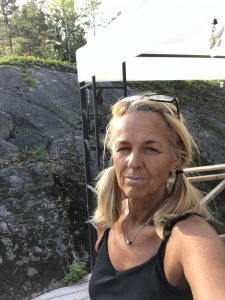 Profilbild på Ann Sundborg