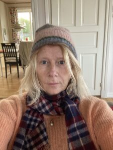 Profilbild på Ann Sundvall