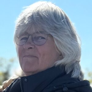 Profilbild på Ann Sunnman