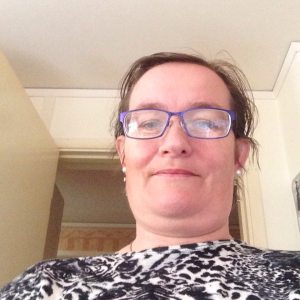 Profilbild på Ann Svensson