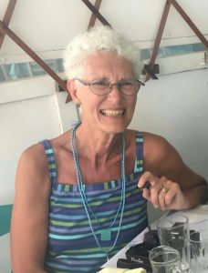 Profilbild på Ann Sztojka