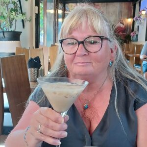 Profilbild på Ann Thorsson