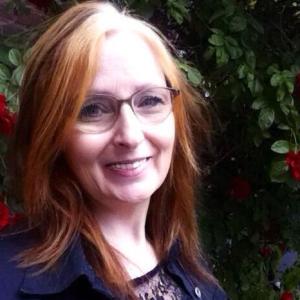 Profilbild på Ann Throlin