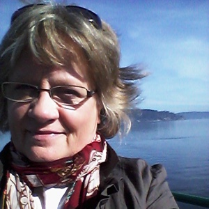Profilbild på Ann Vargas