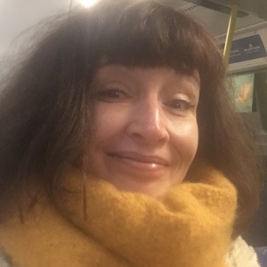 Profilbild på Ann Wallgren