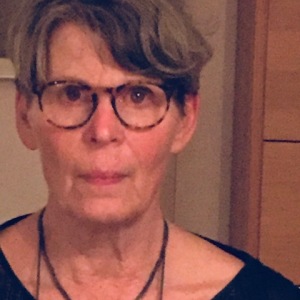 Profilbild på Ann Wånander
