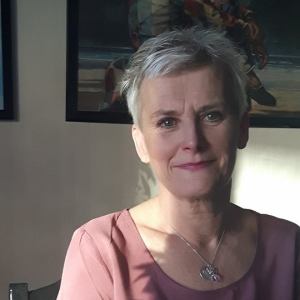 Profilbild på Ann Warghed