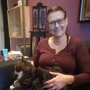 Profilbild på Ann Wedefelt