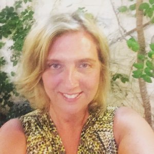 Profilbild på Ann Weinefalk