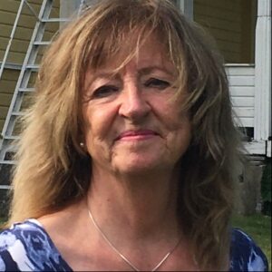 Profilbild på Ann Wennström