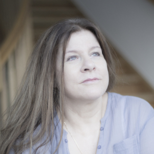 Profilbild på Ann Wikström