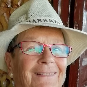 Profilbild på Ann von Krusenstierna