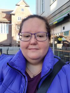Profilbild på Anna - Maria Högberg