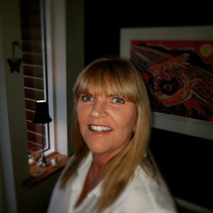 Profilbild på Anna Björg Björnsdottir