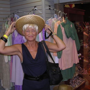 Profilbild på Anna-Cari Kremer