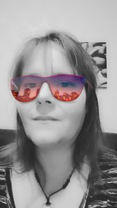 Profilbild på Anna-Carin Eriksson