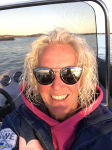 Profilbild på Anna-Carin Mangelus