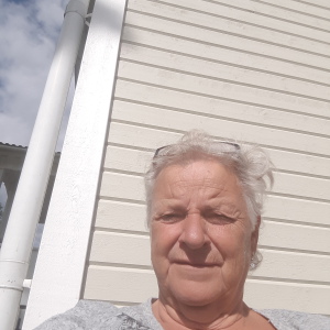 Profilbild på Anna-Greta Åsell