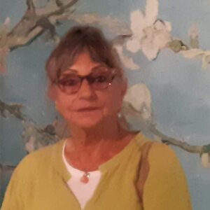 Profilbild på Anna-Greta Bertilsson