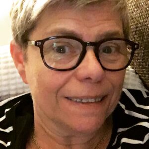 Profilbild på Anna-Karin Åström