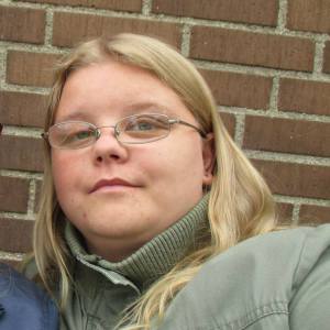 Profilbild på Anna-Karin Eriksson