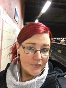 Profilbild på Anna-Karin Eriksson