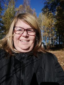 Profilbild på Anna-Karin Eriksson