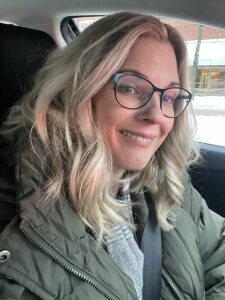 Profilbild på Anna-Karin Eriksson