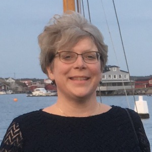 Profilbild på Anna-Karin Garpebring