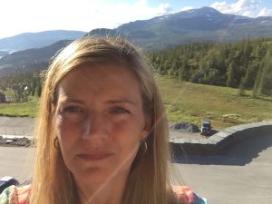 Profilbild på Anna-Karin Hansson