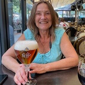 Profilbild på Anna-Karin Hjälm