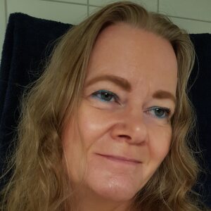Profilbild på Anna-Karin Högberg