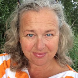 Profilbild på Anna-Karin Johnson