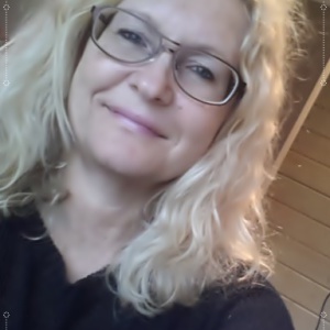Profilbild på Anna-Karin Larsson